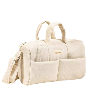 Poppen Luiertas - Ecru