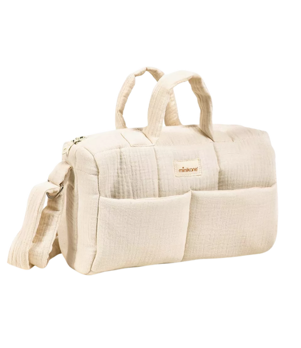 Minikane Minikane - Poppen Luiertas - Ecru