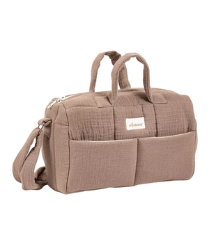 Poppen Luiertas - Mokka