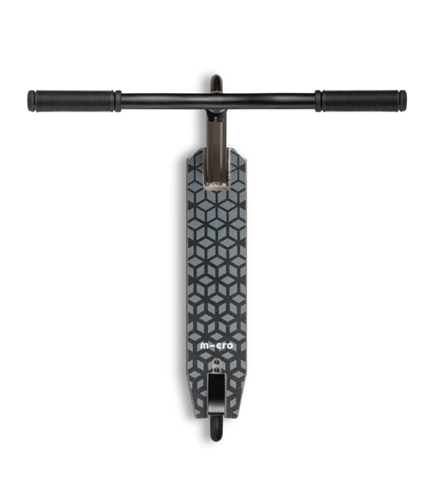 Micro Micro - Stuntstep Maverick Grijs/Rood