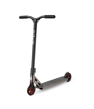 Stuntstep Maverick Grijs/Rood