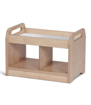 Toyshelf met Spiegel Klein