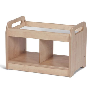 Millhouse Toyshelf met Spiegel Klein
