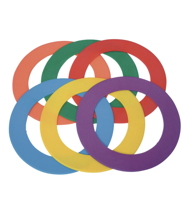 Spordas Spordas - Grondmarkeringen