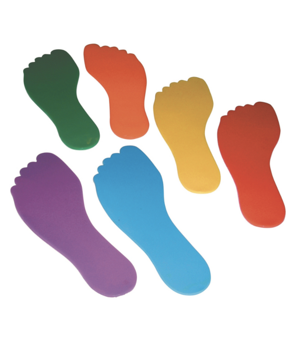 Spordas Spordas - Grondmarkeringen