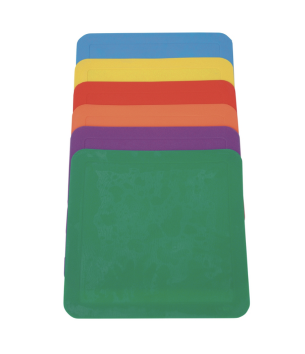 Spordas Spordas - Grondmarkeringen