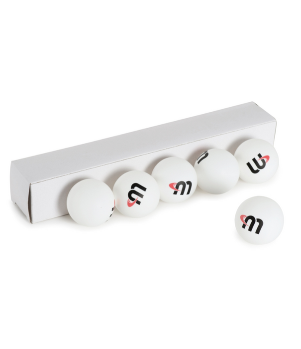 Megaform Megaform - Tafeltennis Ballen (6-delig)