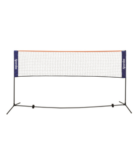 Spordas - Draagbaar Mini Tennis Net