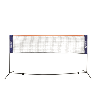 Spordas - Draagbaar Mini Tennis Net