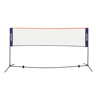 Spordas Spordas - Draagbaar Mini Tennis Net