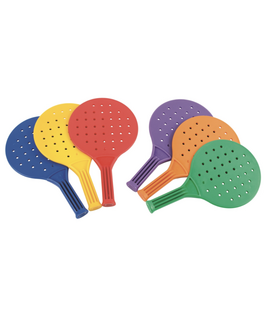 Multispel Rackets (6-delig)