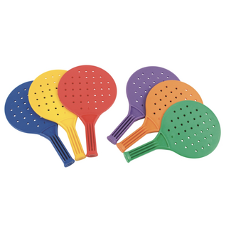Spordas Multispel Rackets (6-delig)