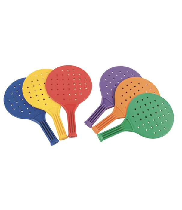 Spordas Spordas - Multispel Rackets (6-delig)