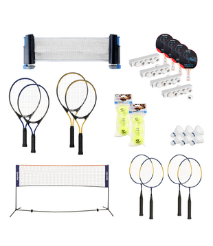 Ready to Play Speelpakket - RacketSet