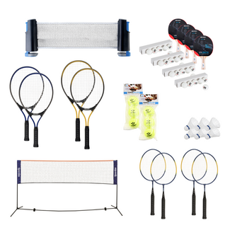 JUTTER & Co. Ready to Play Speelpakket - RacketSet