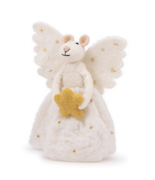 Muis Engel met Ster