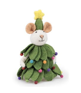 Muis Kerstboom
