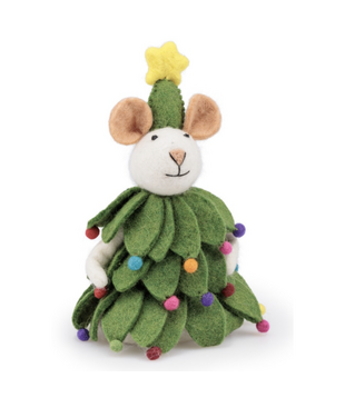 Muis Kerstboom