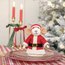 Sjaal met Verhaal - Kerstmuis