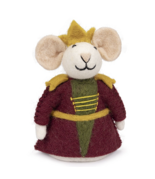 Muis Notenkraker Koning