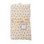 Mamamemo - Poppen Bed Set - Blauwe Strik (50 cm)
