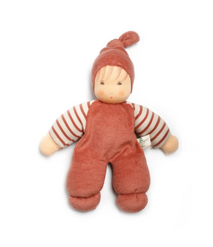 Stoffen Pop Bruin (28 cm)