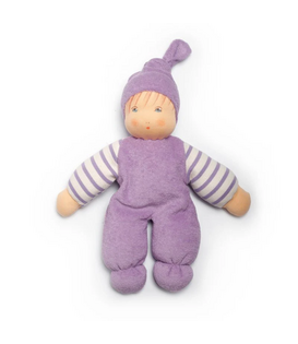 Stoffen Pop Paars (28 cm)