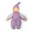 Nanchen Puppen Stoffen Pop Paars (28 cm)