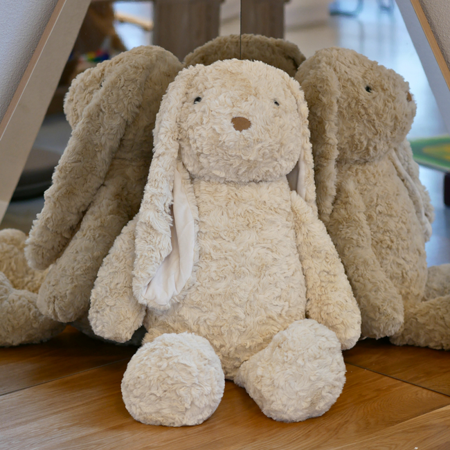 McHugs - Nina Konijn (55 cm)
