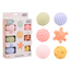 John Toy - Happy World Sensorische Ballen - 6st | 0+