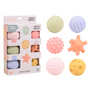 John Toy - Happy World Sensorische Ballen - 6st | 0+