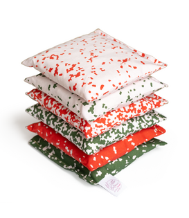 Sensorische Pittenzakjes - Set Confetti Christmas Special (6-delig)