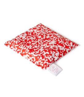 Sensorisch Pittenzakje - Confetti Red & Blush