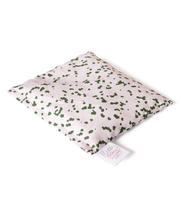 Little Botanic Label Little Botanic label - Sensorisch Pittenzakje - Confetti Blush & Dark Green Sprinkles