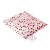 Little Botanic label - Sensorisch Pittenzakje - Confetti Blush & Red Sprinkles
