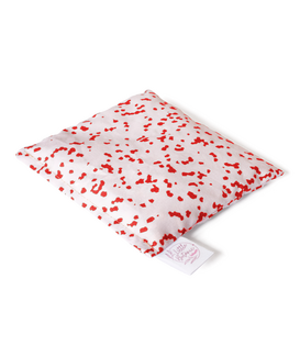 Sensorisch Pittenzakje - Confetti Blush & Red Sprinkles