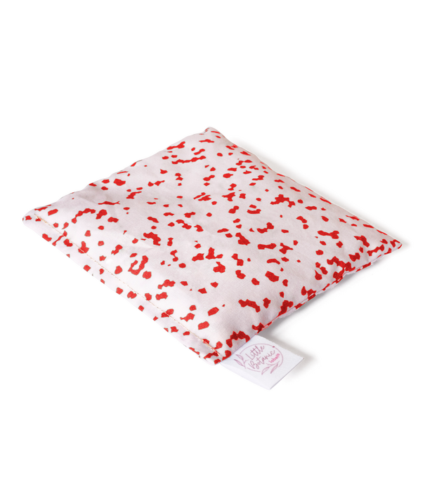 Little Botanic Label Little Botanic label - Sensorisch Pittenzakje - Confetti Blush & Red Sprinkles