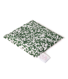 Sensorisch Pittenzakje - Confetti Darkgreen & Blush