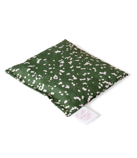 Sensorisch Pittenzakje - Confetti Darkgreen & Blush Sprinkles