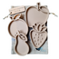 Kiddi - Mini Vulvormen Set Fruit (4-delig)