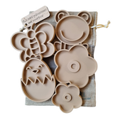 Kiddi - Mini Vulvormen Set Voorjaar (5-delig)