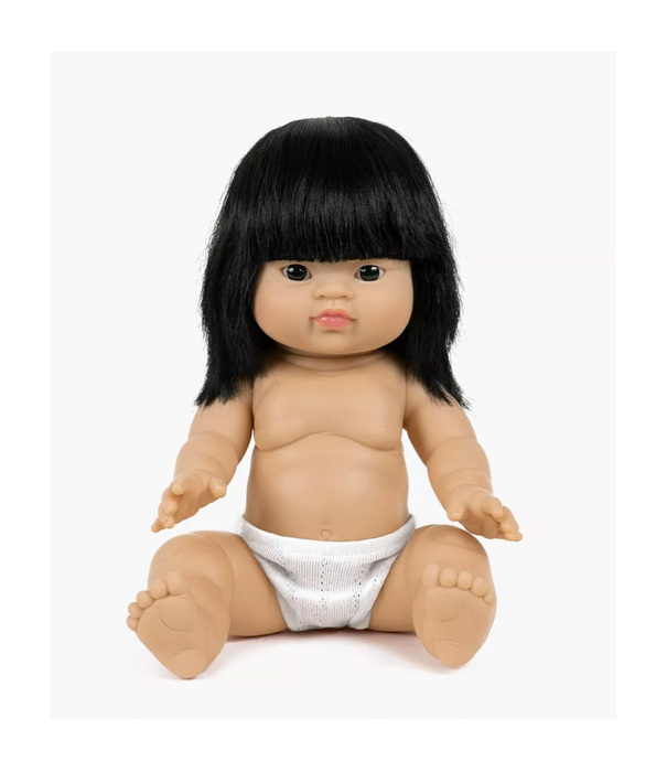 Minikane Minikane - Pop Gordi Meisje - Jade (34 cm)