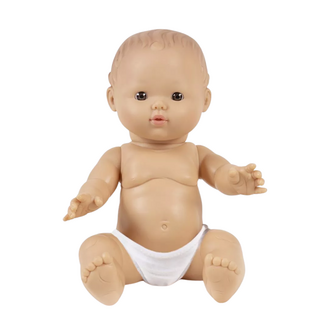 Minikane Pop Gordi Jongen - Louis (34 cm)