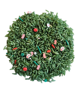 Speelrijst - Santa Claus (750 gram)