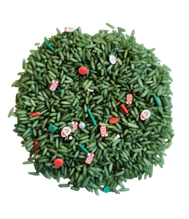 Grennn - Speelrijst - Santa Claus (750 gram)