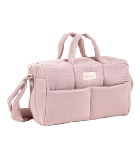 Poppen Luiertas - Orchidee