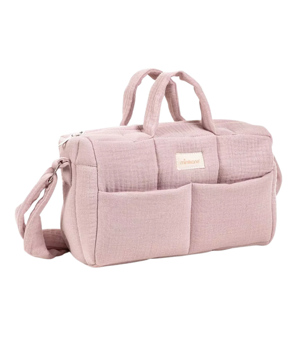 Minikane Minikane - Poppen Luiertas - Orchidee