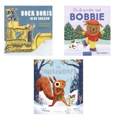 JUTTER & Co. | Ready to Play Speelpakket - Boekenpakket Winter