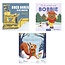 JUTTER & Co. Ready to Play Speelpakket - Boekenpakket Winter