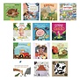 JUTTER & Co. | Ready to Play - Speelpakket Boekenpakket 1 0-4 jaar